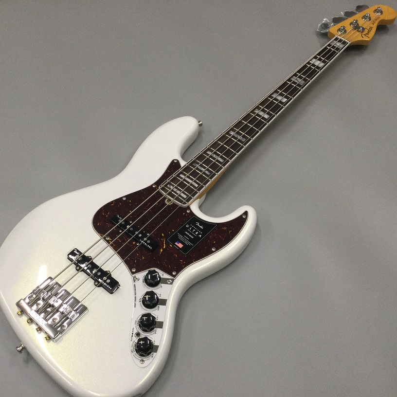 FenderAmerican Ultra Jazz Bass
