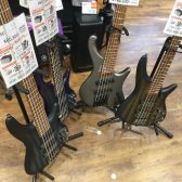 【エレキベース】Ibanezx島村楽器限定モデル4本入荷