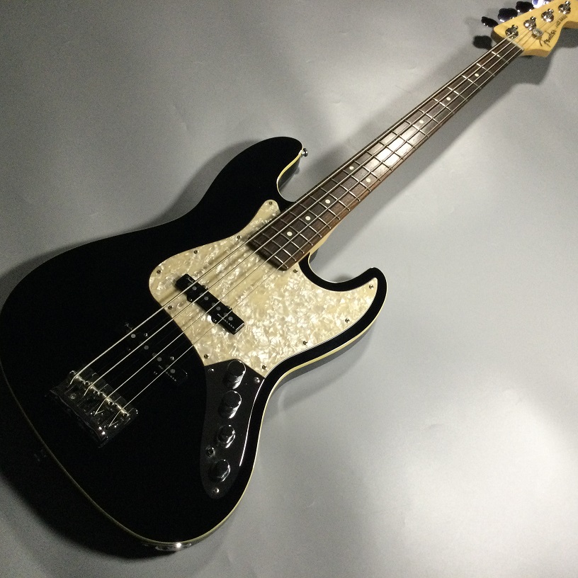 FenderMade in Japan　MODERN JazzBass RW