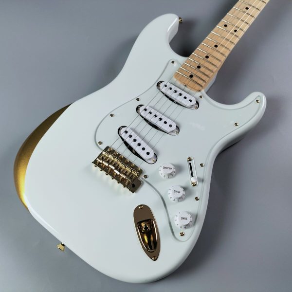 Fender Ken Stratocaster Experiment #1 Original White L'Arc en Ciel<br />
￥196,350(税込)