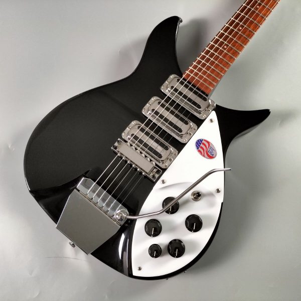 Rickenbacker 325C64 Jetglo 【傷ありアウトレット】<br />
￥438,000(税込)