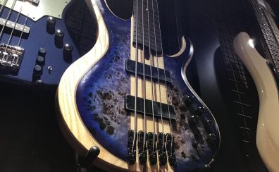 【エレキベース】Ibanez　BTB845が入荷！