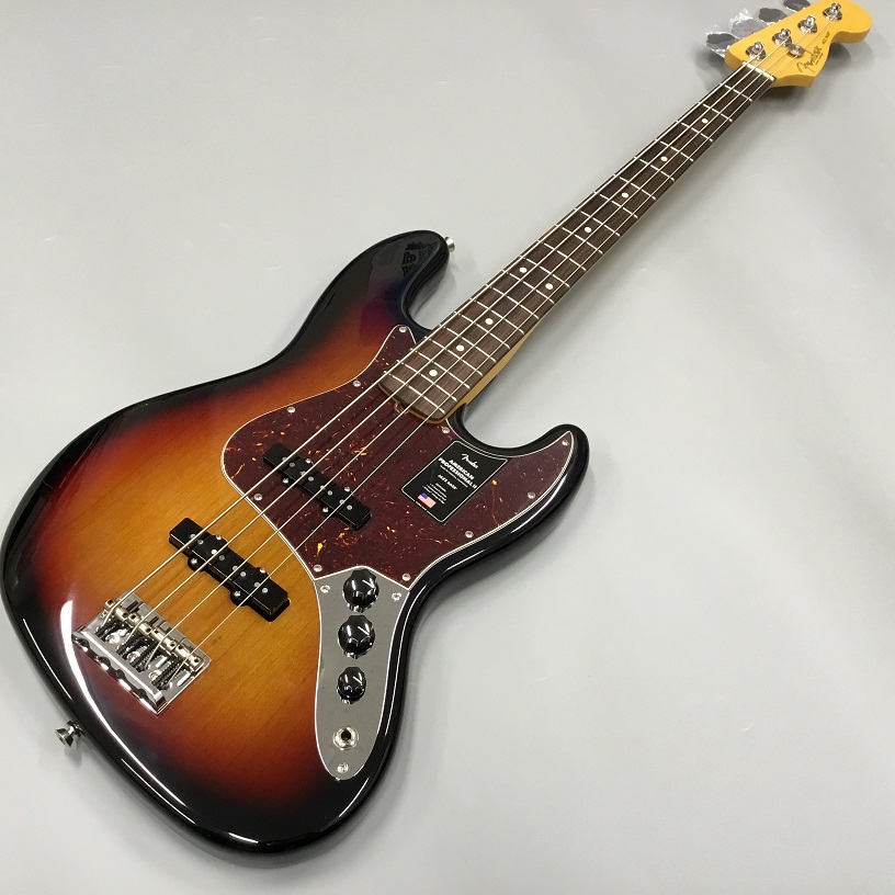 FenderAmerican Professional II Jazz Bass