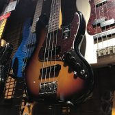 【エレキベース】Fender American Professional II JBが入荷！