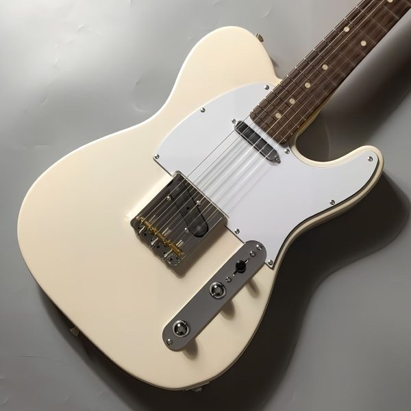 HISTORY HTL-Standard VWH Vintage White ハムバッカー切替可能 アルダーボディ エレキギター テレキャスター3年保証 日本製 Standard series ヒストリー<br />
￥105,000(税込)