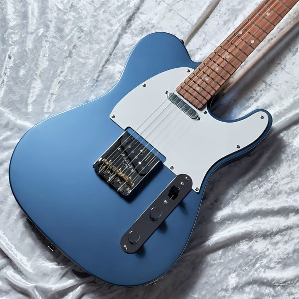 HISTORY HTL-Performance Prussian Blue ハムバッカー切替可能 アルダーボディ エレキギター テレキャスタータイプ3年保証 ヒストリー<br />
￥75,000(税込)