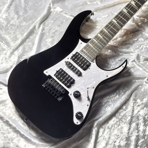 Ibanez RGV250 BK ブラック エレキギター ストラトキャスタータイプ アイバニーズ<br />
￥59,800(税込)