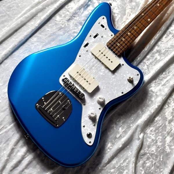 HISTORY HJM-Performance Lake Placid Blue ジャズマスタータイプ エレキギター マッチングヘッド ヒストリー<br />
￥85,000(税込)