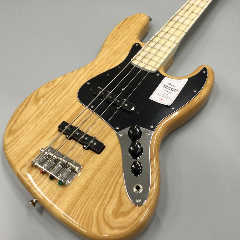FenderMade in Japan Traditional 70s Jazz Bass