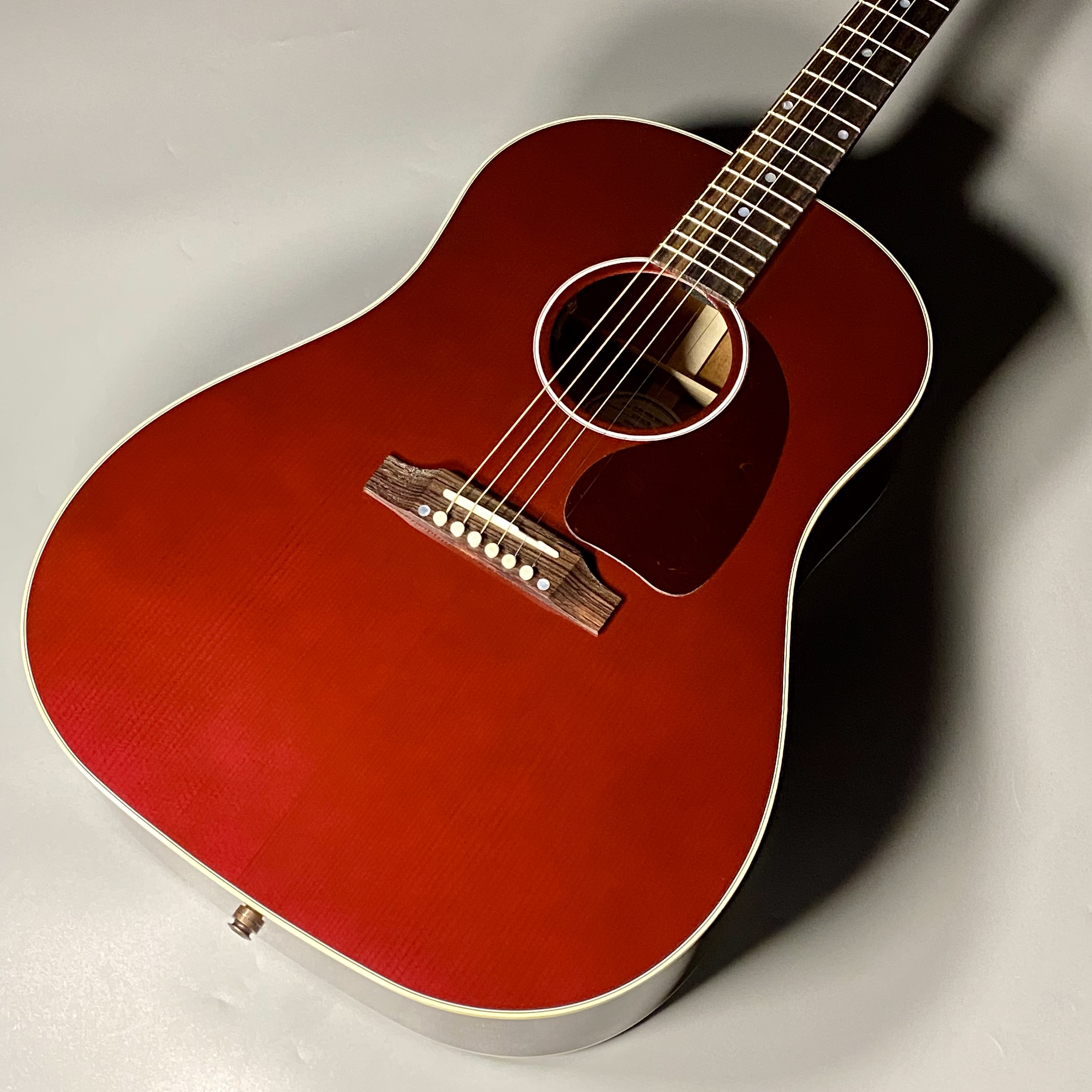 アコースティックギターGibson J-45 Standard Wine Red Gross