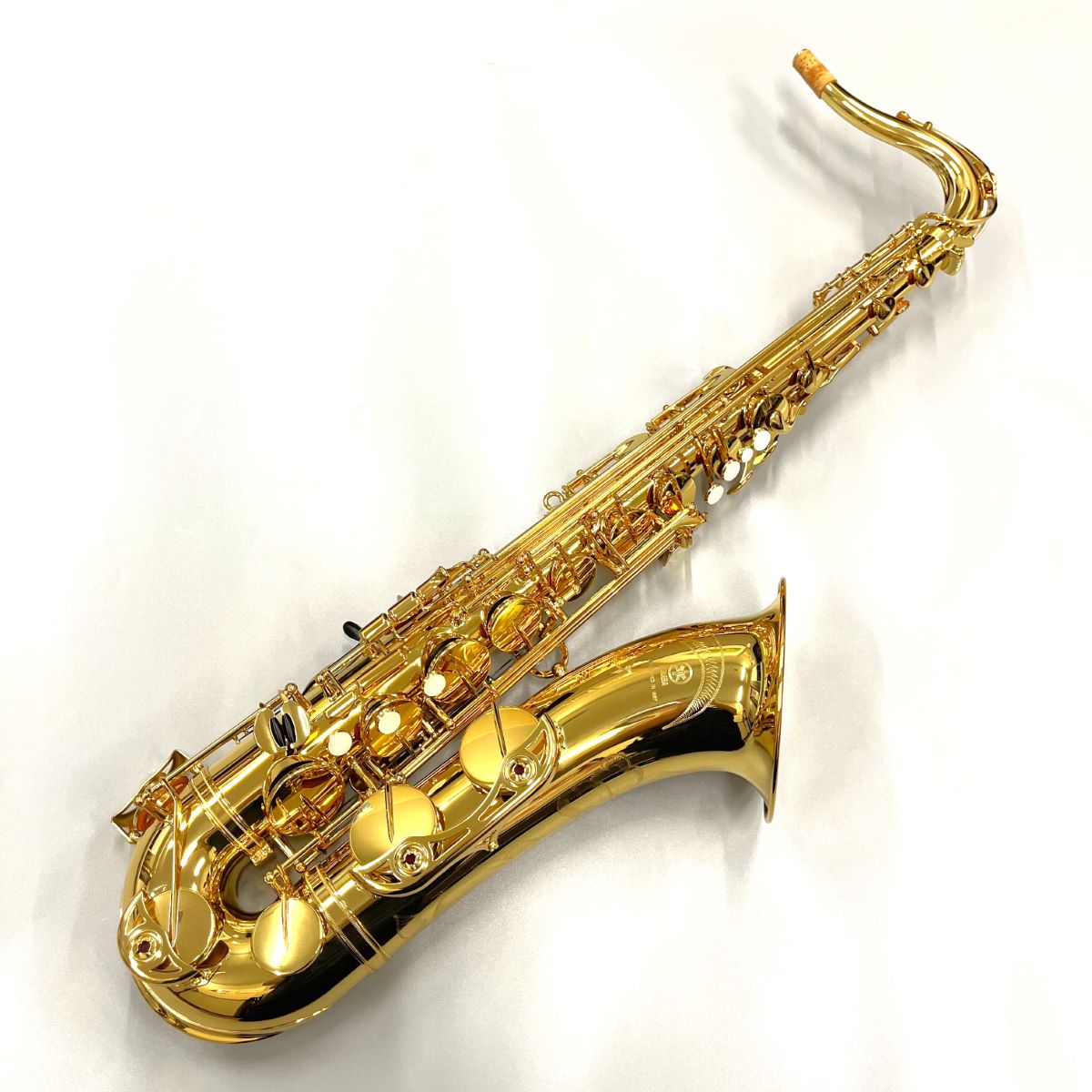 ヤマハの定番テナーサックスYTS-62（入荷待ち）