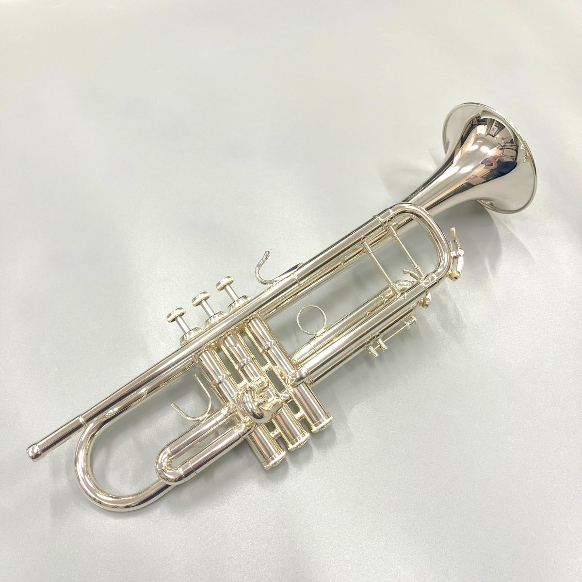 楽器の聖地ドイツ生まれ パワフルな鳴りが魅力TP37SP 松山萌氏選定品