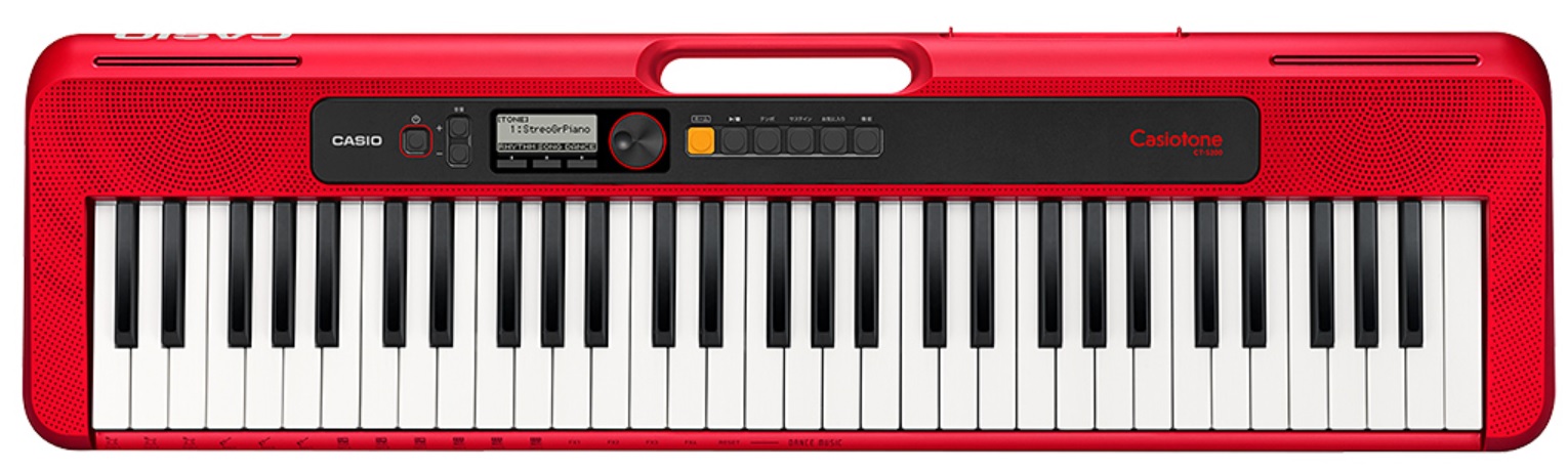 CasiotoneCASIO CT-S200