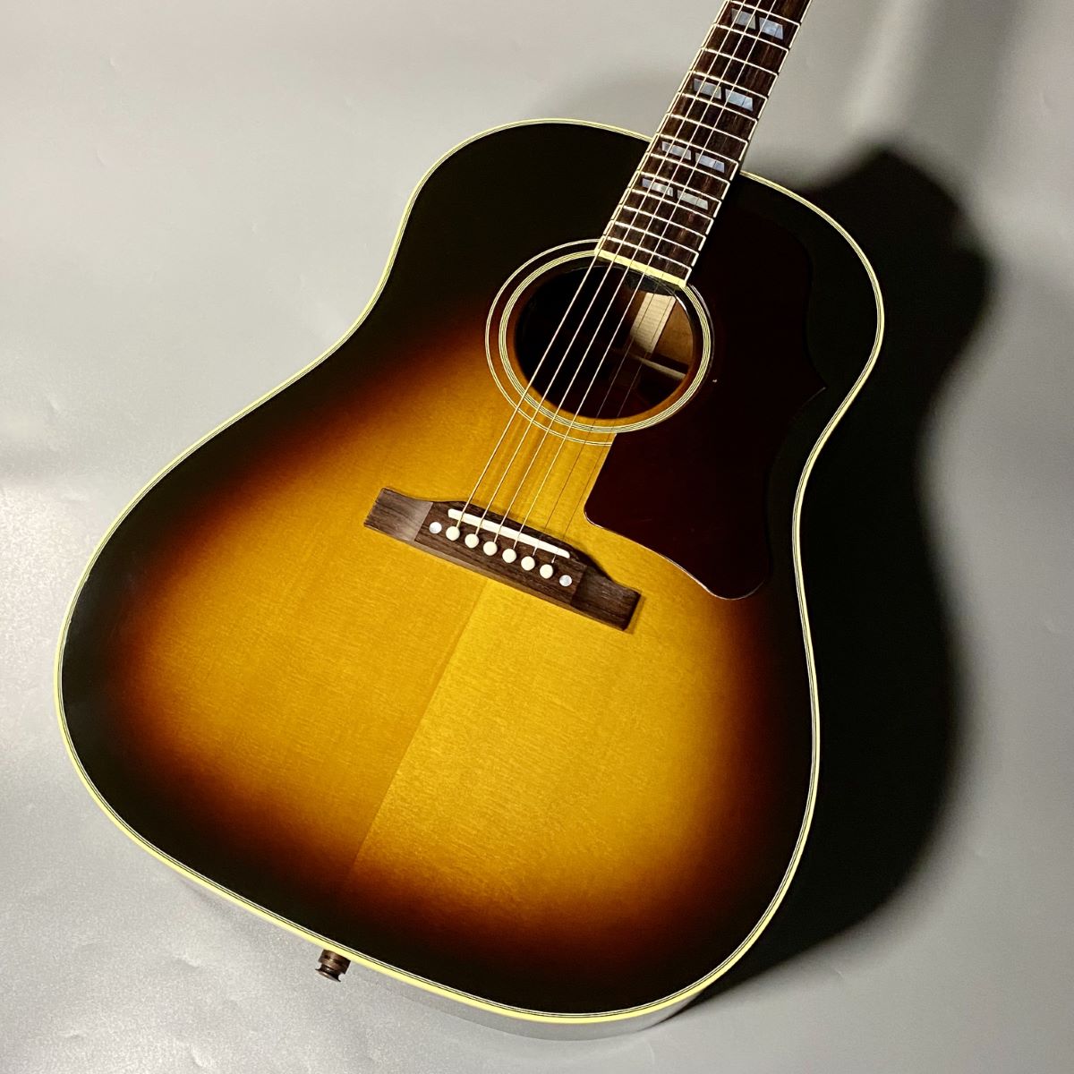 GibsonSouthern Jumbo Original Vintage Sunburst