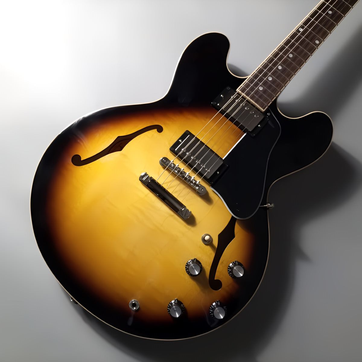 GibsonES-335 Vintage Burst