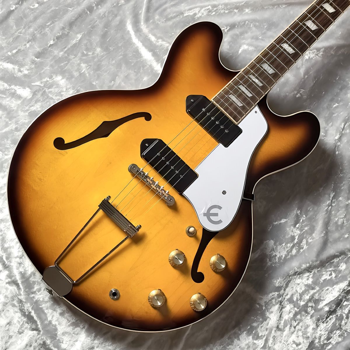 EpiphoneCasino USA Collection Vintage Sunburst