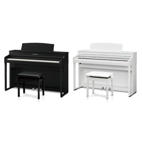 島村楽器×KAWAI 電子ピアノSCA401