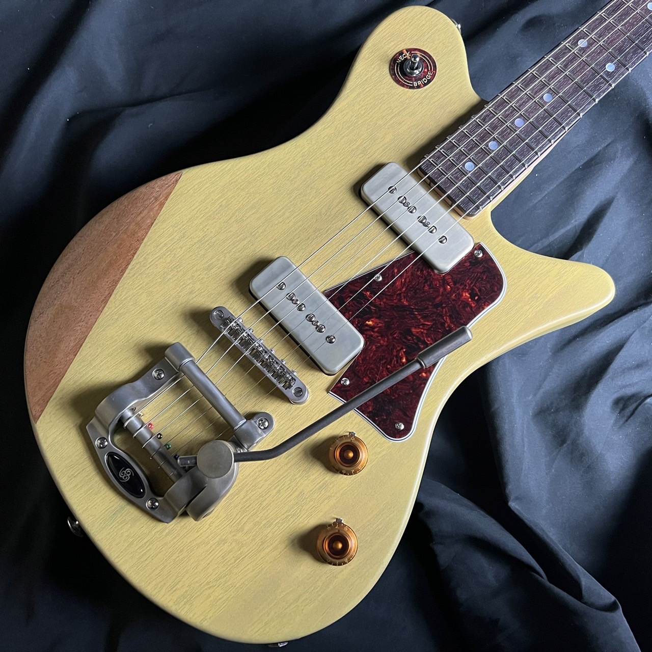OOPEGGTrailbreaker Special Limited Edition w/TREM　Limed Mahogany