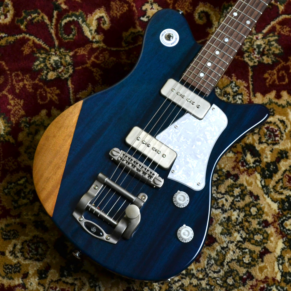 OOPEGGTrailbreaker Special Limited Edition w/TREM　Petrol Blue