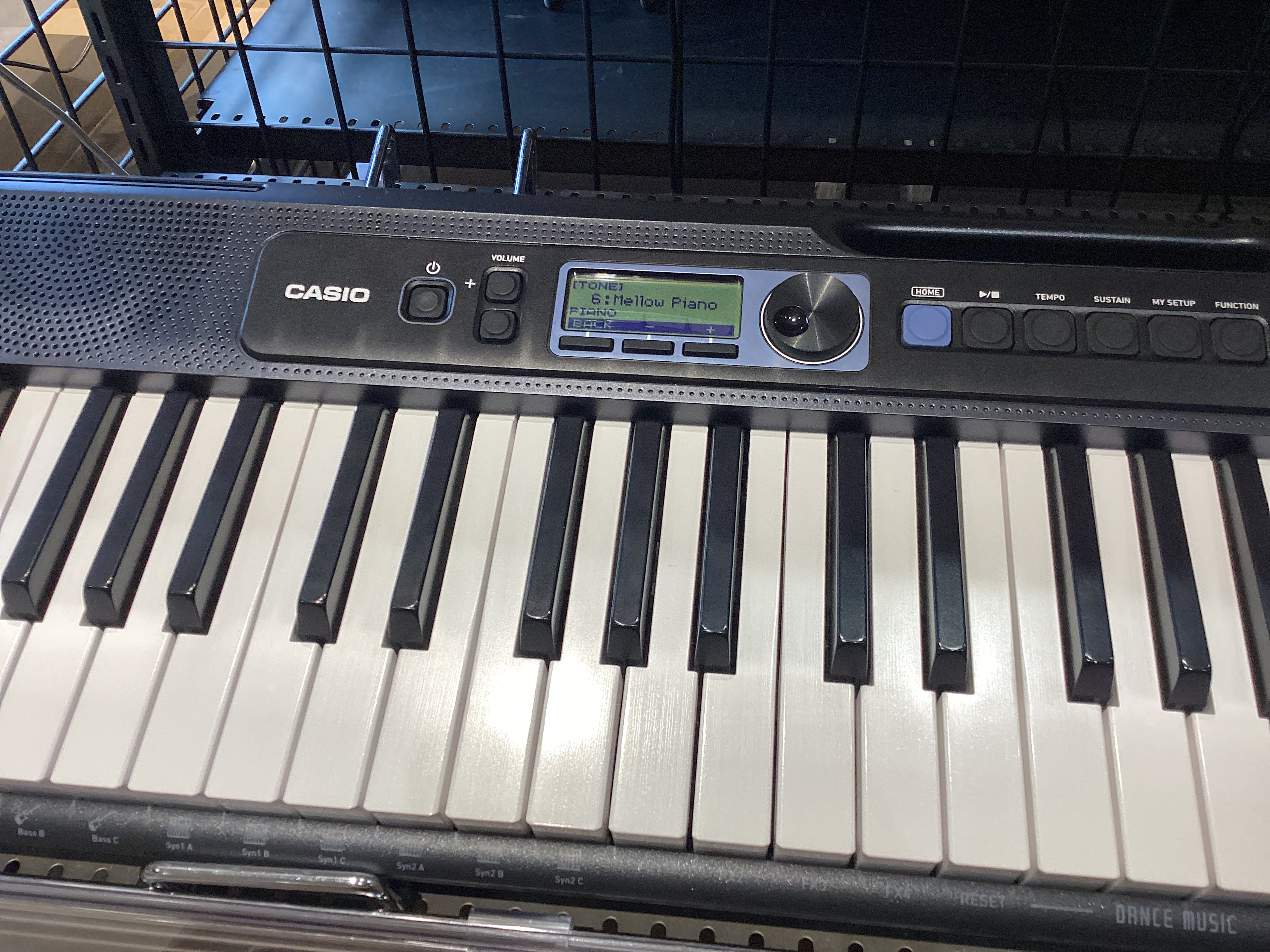 CONTENTSインストラクター紹介レッスン内容のご案内コース・料金に関して体験レッスン受付中です！入会金不要！1か月お試しレッスンも随時募集中！ニーズに合わせたサロンも開講中！定期更新！ピアノサロン通信はこちらお問い合わせインストラクター紹介 コメント 皆様こんにちは！キーボードインストラクターの [&hellip;]