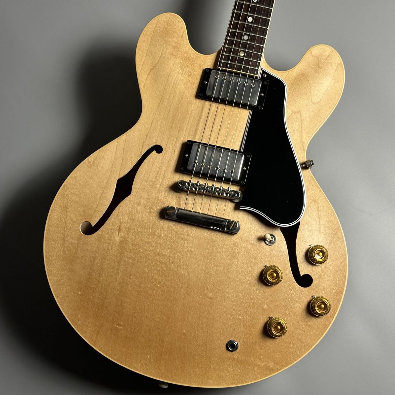 Gibson Custom Shop1959 ES-335 VOS Vintage Natural