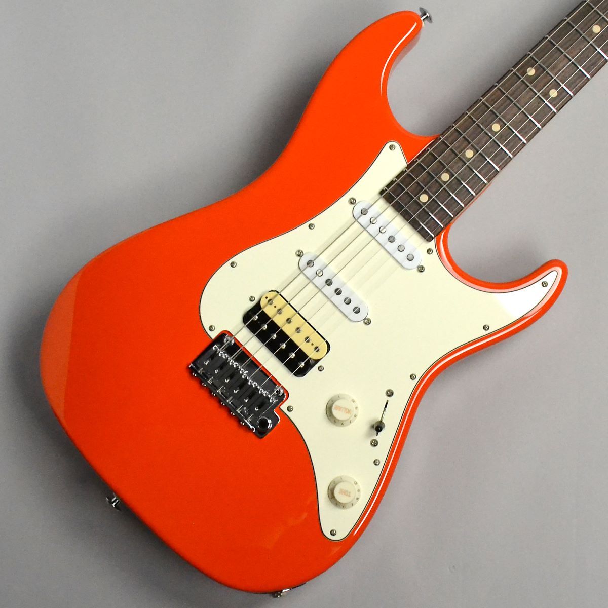 SuhrJE-Line Standard Alder with Asatobucker Fiesta Orange