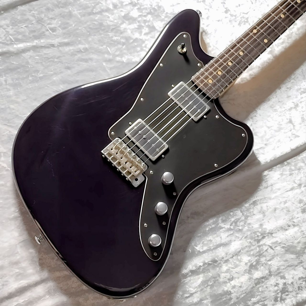 Black SmokerTRAD MASTER SIGMA-JM Light aged Matching Head