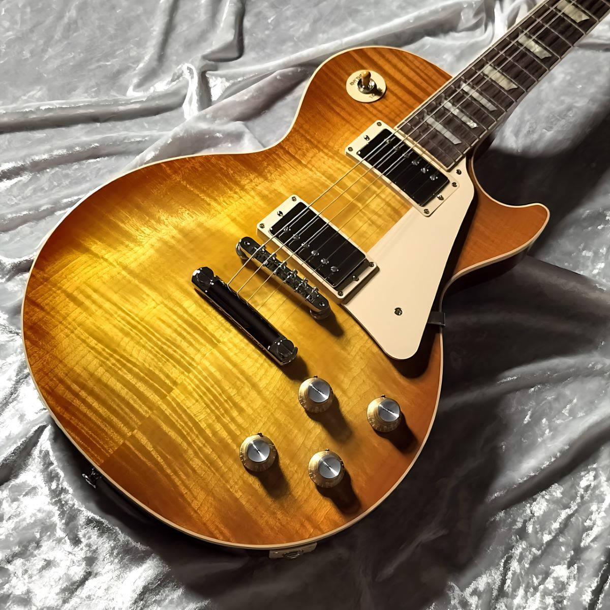 GibsonLes Paul Standard '60s Figured Top Unburst