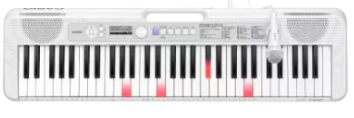 Casiotone 光ナビゲーションキーボードLK-330 (生産完了につき数量限定)