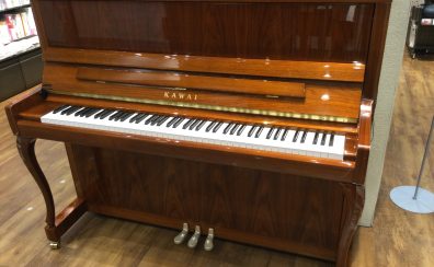 【アップライトピアノ】展示特価品ピアノのご案内