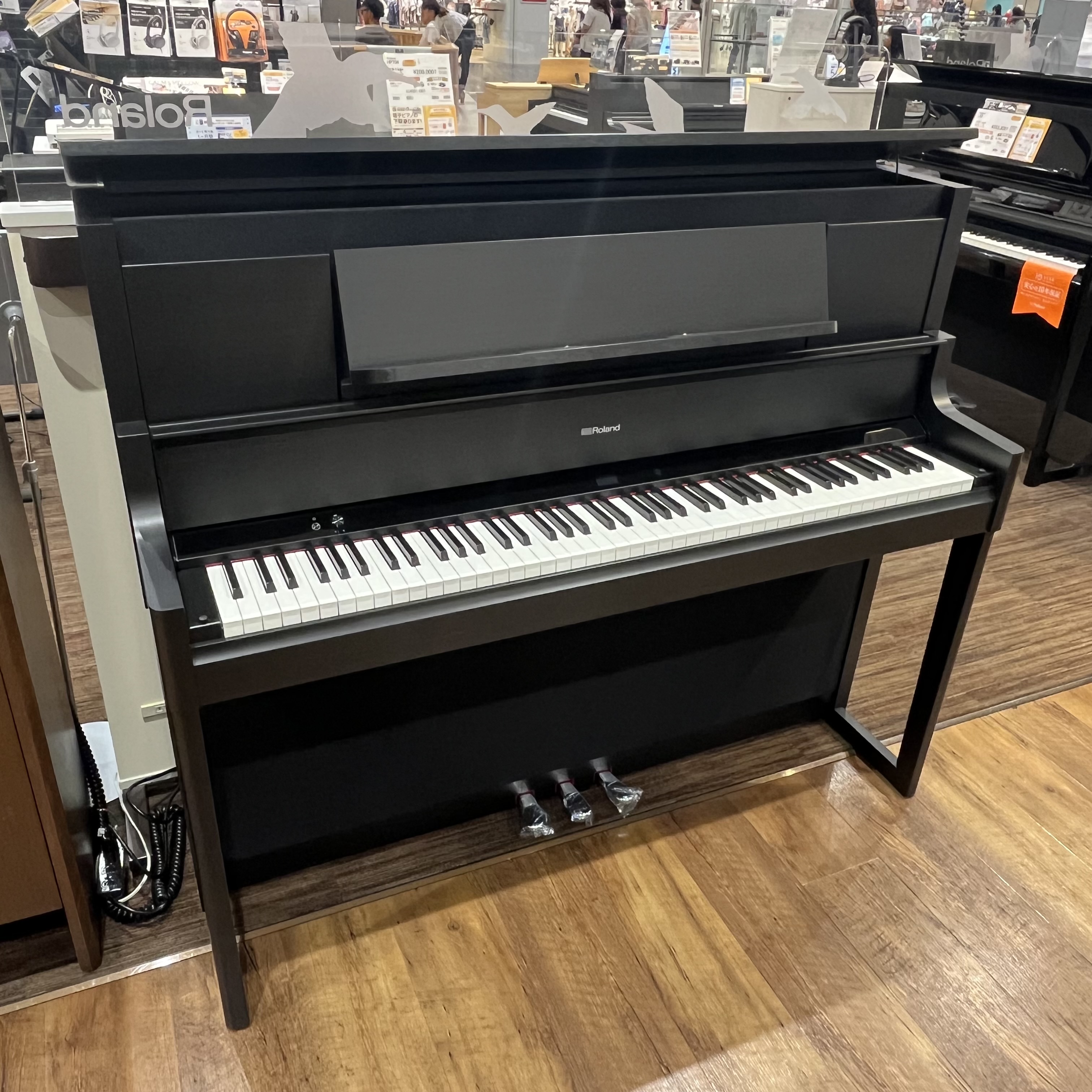 中古電子ピアノRoland LX9GP