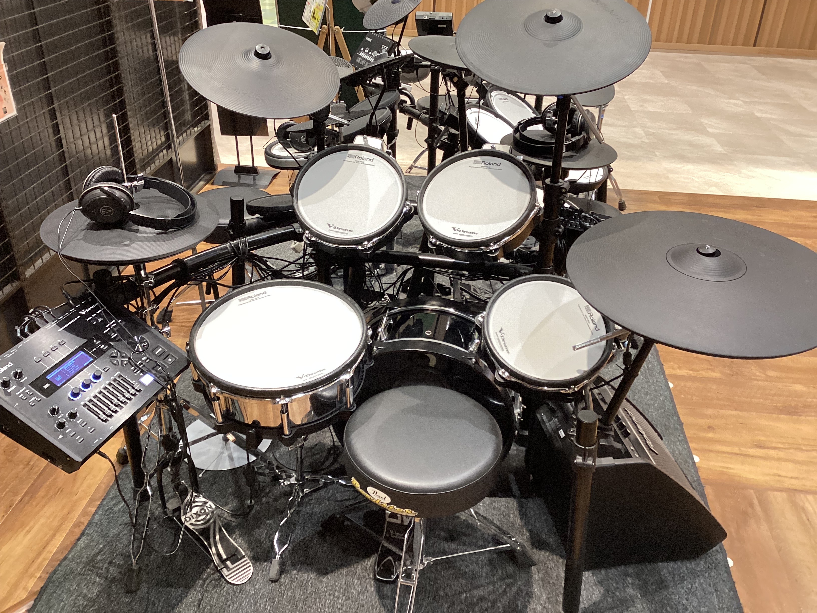 RolandTD-50SC-X
