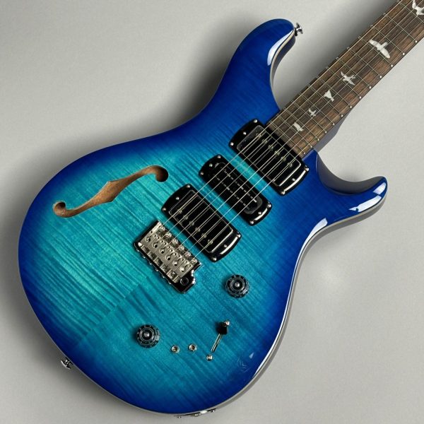 Paul Reed Smith(PRS) SE SPECIAL SH Semi-Hollow Lake Blue<br />
￥158,400(税込)