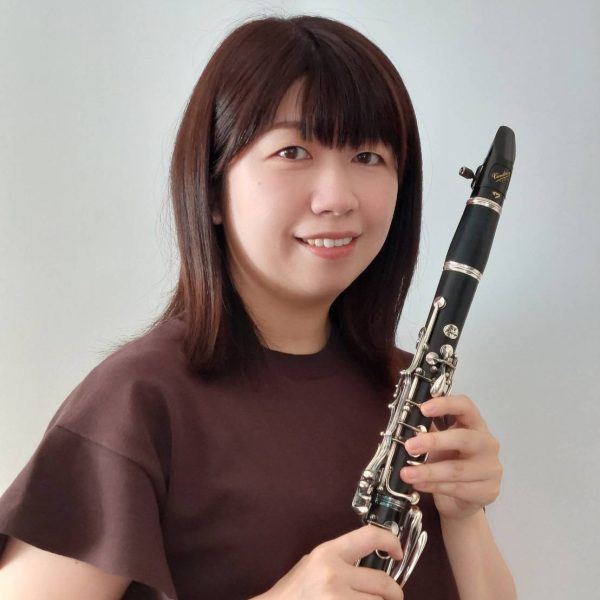 大沼 理江先生（10月～新規開講！）<br />
・クラリネット<br />
<br />
【体験レッスン日程】<br />
金）9/26<br />
　　10/3、10/10、10/24<br />
　　11/7、11/14、11/28<br />
<br />
【レッスン可能時間】<br />
11：00、15：00、18：00、20：00<br />
※上記以外の時間についてはお問い合わせください。