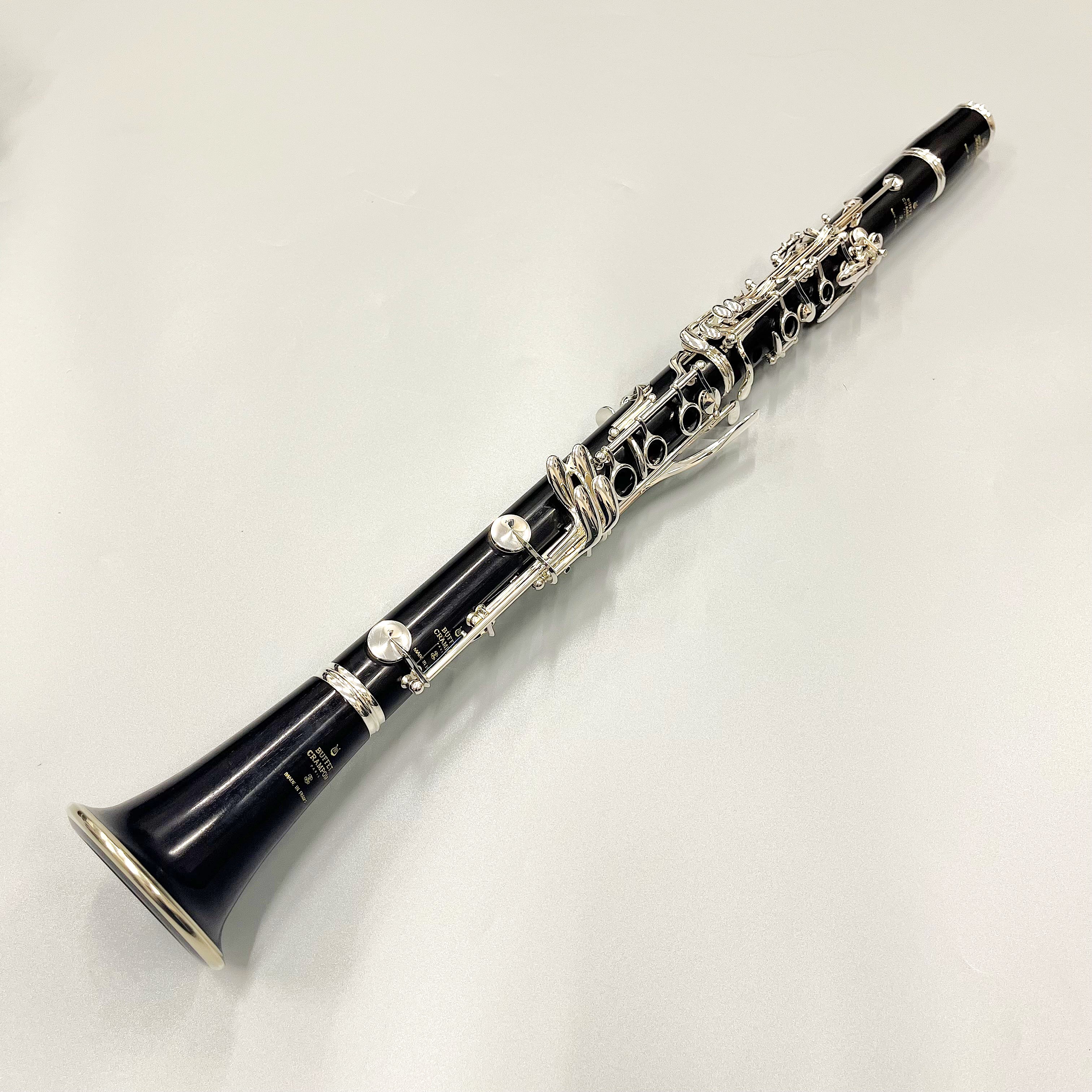 ビュッフェ・クランポンの代表的なモデルBuffet Crampon　R13