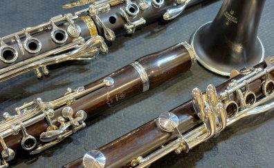 クラリネットを選ぶなら島村楽器イオンモール新利府南館店へ～音楽教室・新規生徒様募集中！～