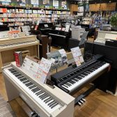 電子ピアノ選びなら島村楽器イオンモール新利府南館店にお任せください！～中古電子ピアノからアップライトピアノまで展示中～