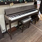 【電子ピアノ】カリモク家具×Roland『きよらKF-25』島村楽器専売モデル発売！