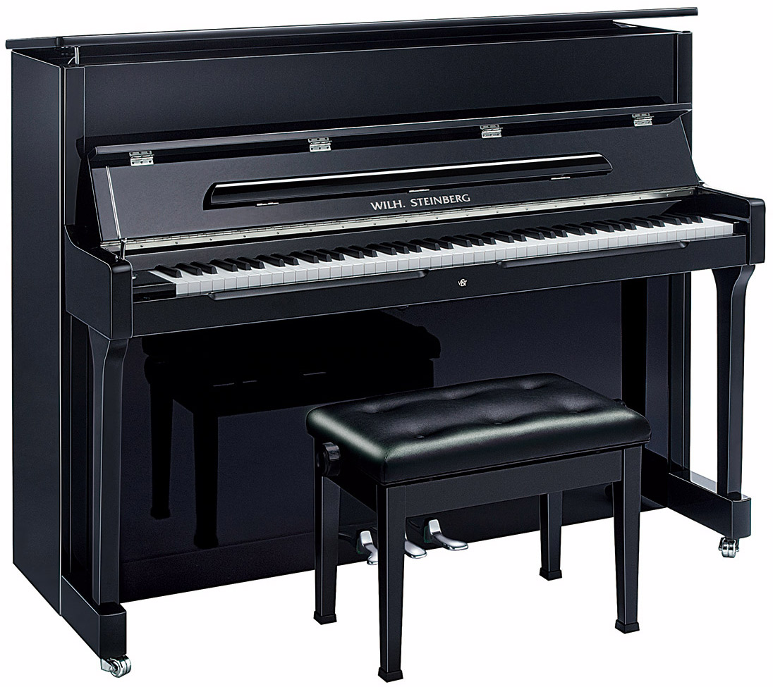 アップライトピアノWILH.STEINBERG　AT18DC