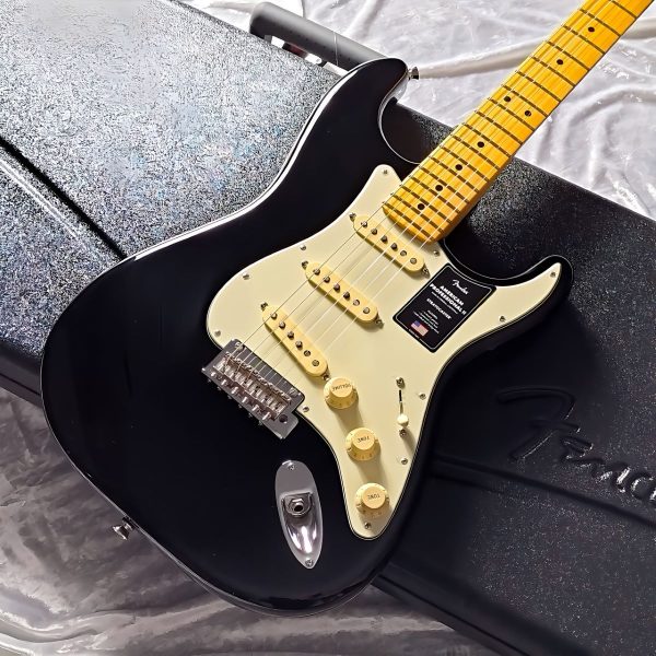 Fender American Professional II Stratocaster Black