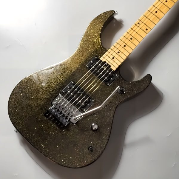 Killer KG-Fascist Vice II Galaxy black