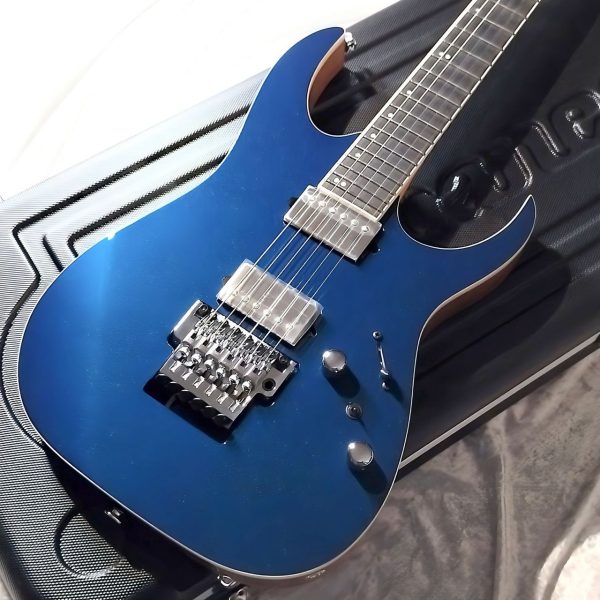 Ibanez Prestige RG5320C Deep Forest Green Metallic 日本製