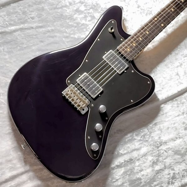 Black Smoker TRAD MASTER SIGMA-JM Light aged Matching Head