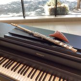 【利府　大人の音楽教室】1か月お試しレッスン〈フルート・オカリナ・ピアノ・ソルフェージュ・保育士ピアノ・キーボード〉