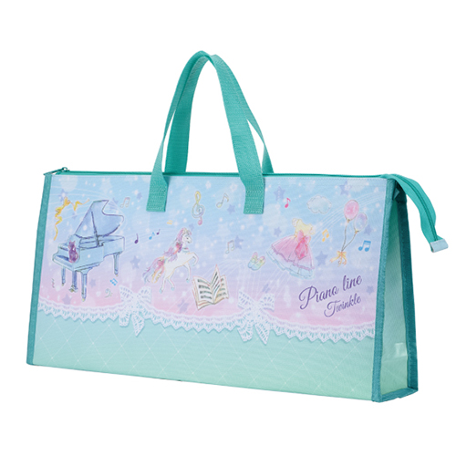 鍵盤ハーモニカ収納バック／トゥインクル<br />
￥1,694(税込)<br />
