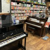 【新生活応援フェア2026】アコースティックピアノのご相談はイオンモール新利府南館店へ！