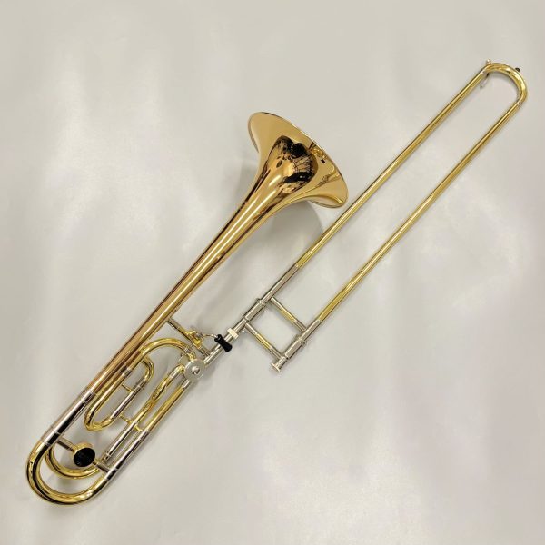 レッスン概要・料金<br />
トロンボーン