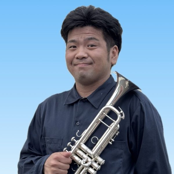 【土曜日】<br />
横田 順平 先生<br />
・トランペット<br />
<br />
【レッスン日】<br />
6月）6・20・27