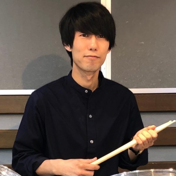 【金曜日】<br />
中川 淳一 先生<br />
・ドラム<br />
・キッズドラム<br />
<br />
【レッスン日】<br />
6月）5・12・19<br />
7月）3・10・24
