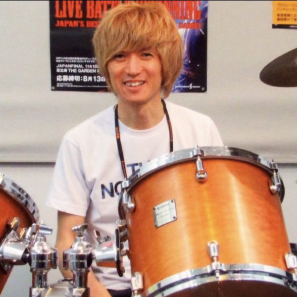 【木曜日】<br />
大塚 浩 先生<br />
・ドラム<br />
・キッズドラム<br />
<br />
【レッスン日】<br />
6月）11・18・25<br />
7月）9・16・30